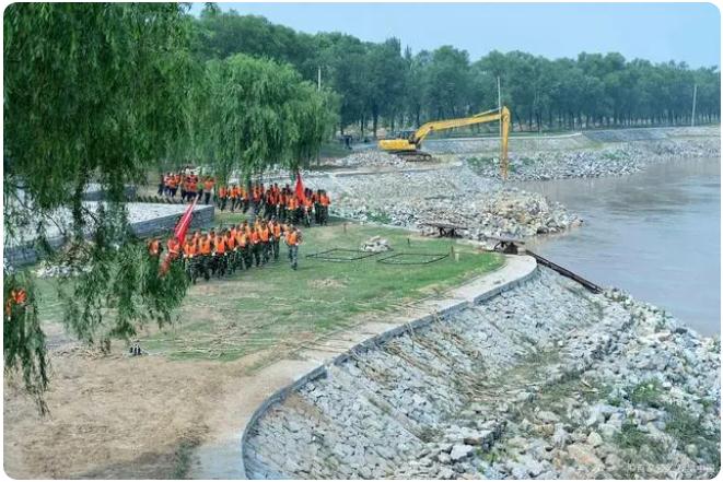 漢中市市長王建平到勉縣檢查調(diào)研防汛備汛、河湖長制等工作