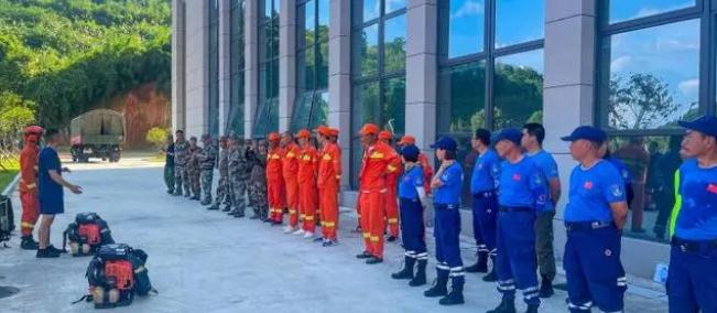 開展森林防火培訓，共筑森林安全屏障